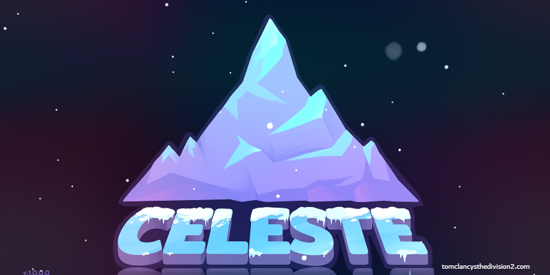 Celeste is a challenging platformer game